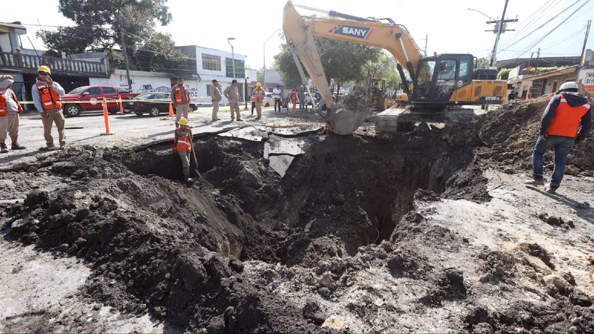 A través de un comunicado Agua y Drenaje informó que suministro de agua se restablecerá paulatinamente en las colonias afectadas.