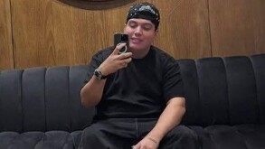 Gustavo 'El Jerry', joven influencer que fue asesinado durante un ataque directo en Culiacán, Sinaloa.