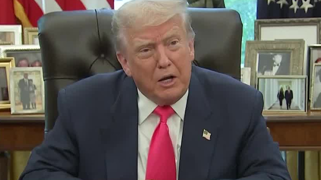 Donald Trump afirmó que 