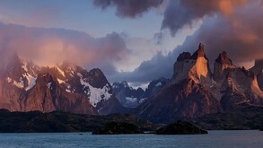 Patagonia chilena
