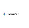 Logo de Gemini 3 de Google