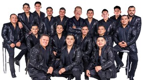 La Arrolladora Banda el Limón se presentará en el Teatro del Pueblo de la Feria Internacional Ganadera de Querétaro.