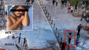 Autoridades de Jalisco identificaron a Felipe “N”, alias “el Tarzán”, como presunto incitador nacional implicado en más de diez protestas violentas. Fue detenid