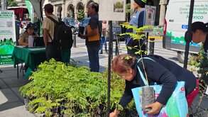 Con la finalidad de hacer de Guadalajara la ciudad más verde de México, el municipio renovó alianza con Bosque Urbano Extra AC.