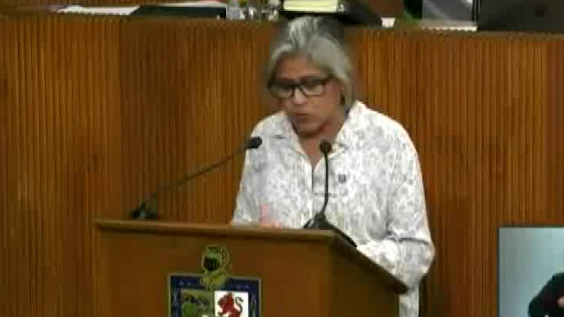 En sesión, los legisladores aprobaron la propuesta del Secretario General de Gobierno Miguel Ángel Flores.