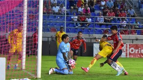 Irapuato vs Morelia de la jornada 12 del Apertura 2025.