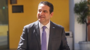 Héctor Sánchez Morales, presidente del Consejo Coordinador Empresarial.