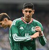 Edson Álvarez, capitán de la Selección Mexicana, triste por el momento que vive el Tri previo al Mundial 2025.