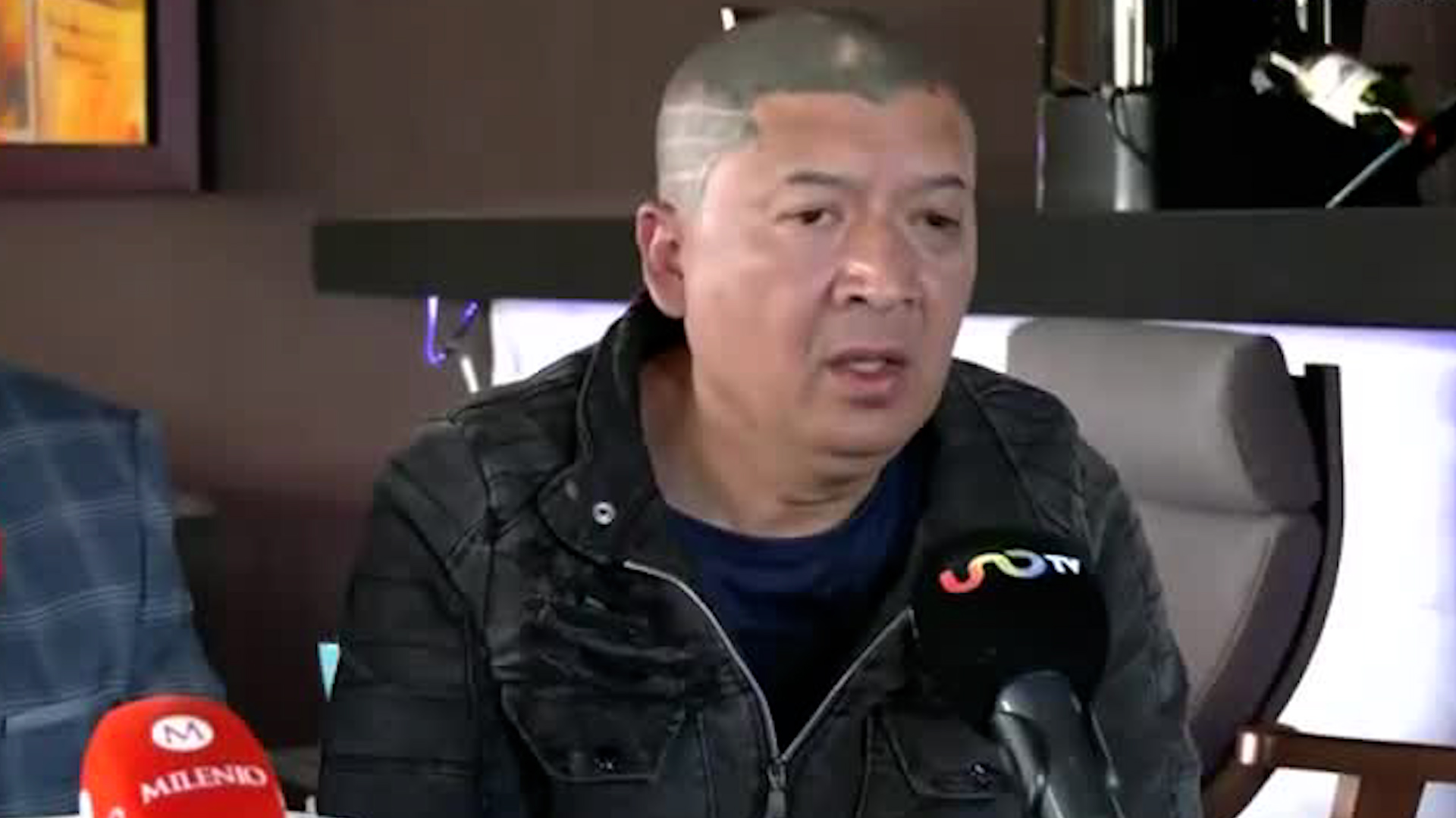 Gabriel Pérez declaró que fue detenido solamente porque su rostro se encontraba entre los videos difundidos a través de redes sociales.