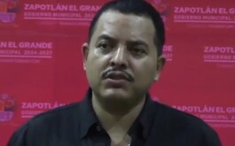 Director de Seguridad Pública, Leonel Ramíre