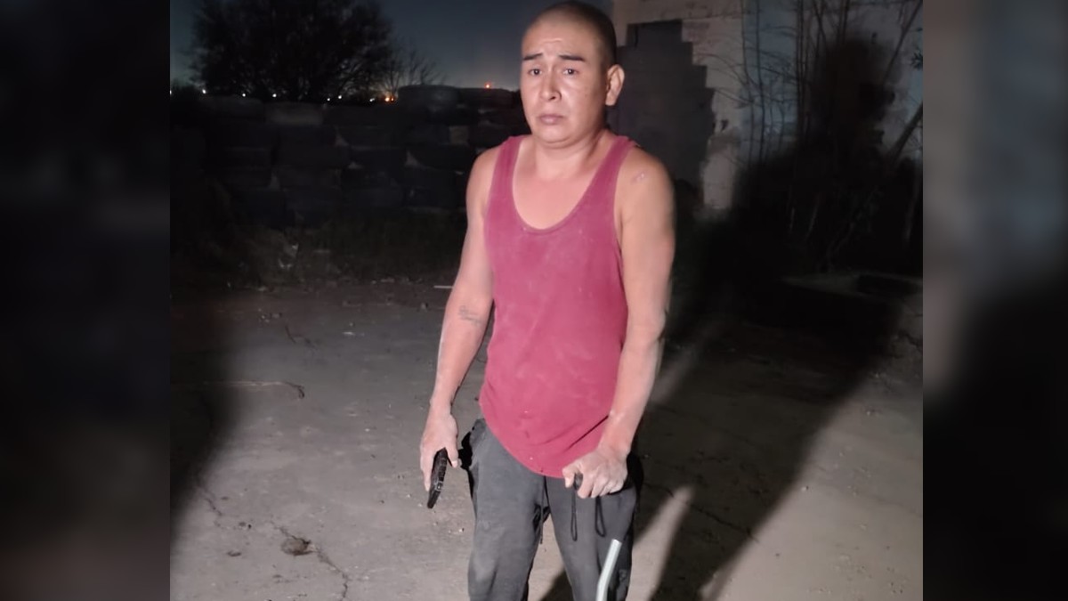 Jonathan García, un hombre de 34 años con una severa discapacidad motriz y que padece ataques de epilepsia, fue brutalmente agredido a golpes y arrollado.