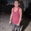 Jonathan García, un hombre de 34 años con una severa discapacidad motriz y que padece ataques de epilepsia, fue brutalmente agredido a golpes y arrollado.