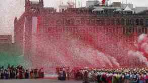Desfile de la Revolución Mexicana en CdMx
