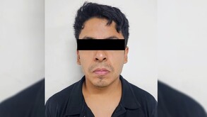 Detenido por asesinato de familia en Guadalupe.