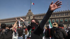 Cambian ruta de la Marcha de la Generación Z en CdMx para el 20 de noviembre del 2025.