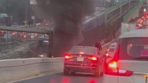 No se implementó algún cierre vial pese al siniestro