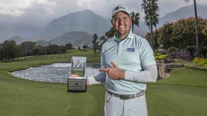 Joel Thelen se coronó campeón de la Copa de Golf Multimedios en 2024.