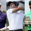 Joel Thelen, Álvaro Ortiz y Kyle Stanleyl son golfistas que estarán participando en la VII Copa Multimedios 2025-26 de gol.