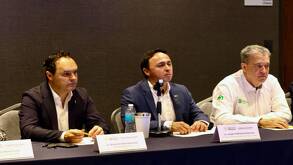 Jorge Villafranca Martínez, Director General del Centro de la SICT