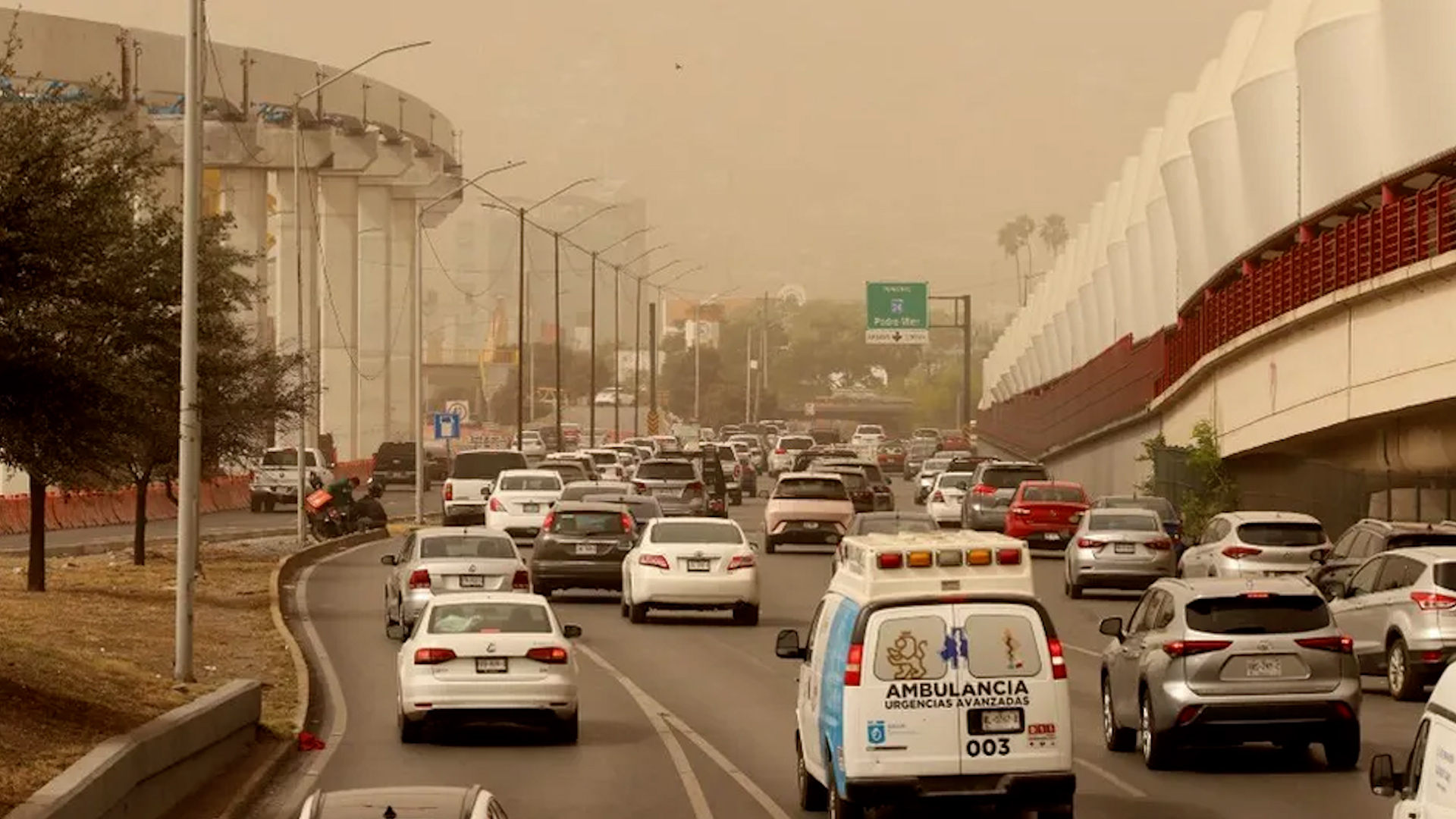 La plataforma consideró que reubicar la red no es suficiente para evaluar la situación del estado.