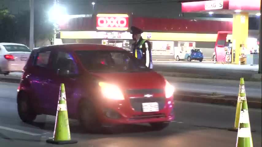 Con el inicio de las posadas, municipios del área metropolitana de Nuevo León reforzarán operativos antialcohol con cero tolerancia.