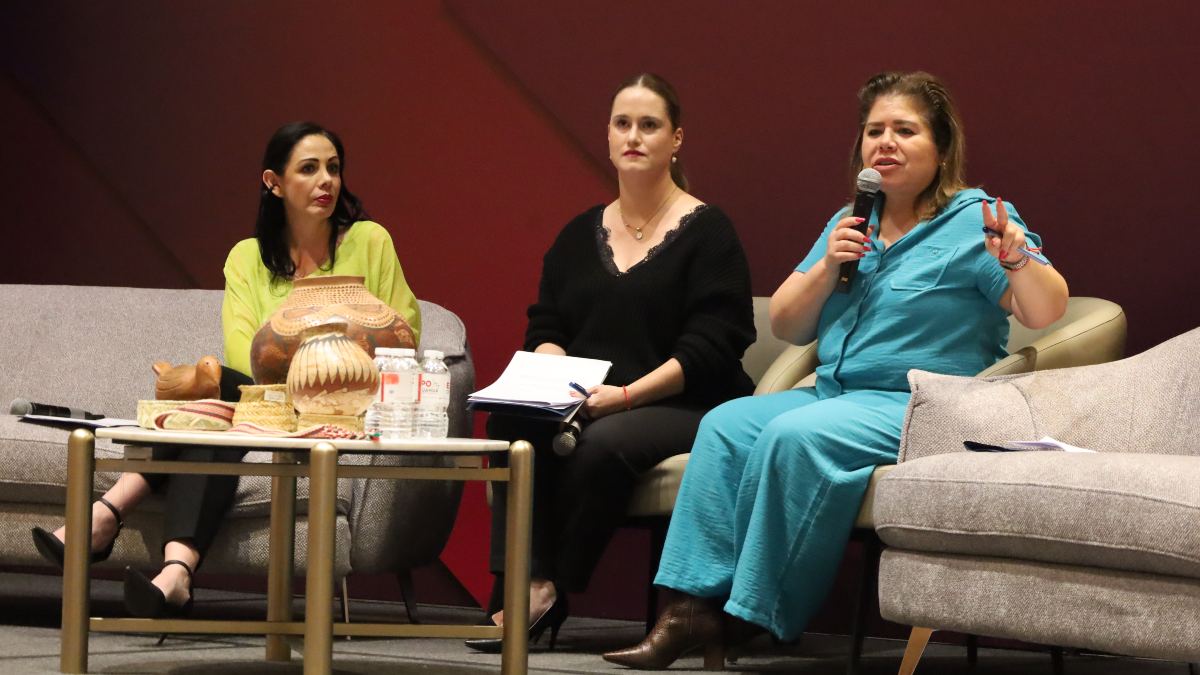 Líderes destacadas de CIMA participaron en el Congreso Nacional de la Asociación Mexicana de Mujeres Jefas de Empresa A.C. (AMMJE)