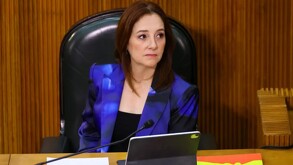 Maricarmen Martínez, titular de la Secretaría de Turismo