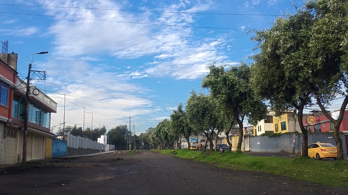 El trágico suceso ocurrió el pasado 14 de noviembre, alrededor de las 17:00 horas, en el Distrito Quitumbe, según detalló el comandante de la policía local.