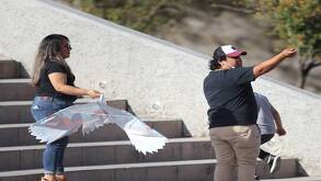 La mezcla entre frescura matutina y calor vespertino se ha convertido en la tónica de la semana