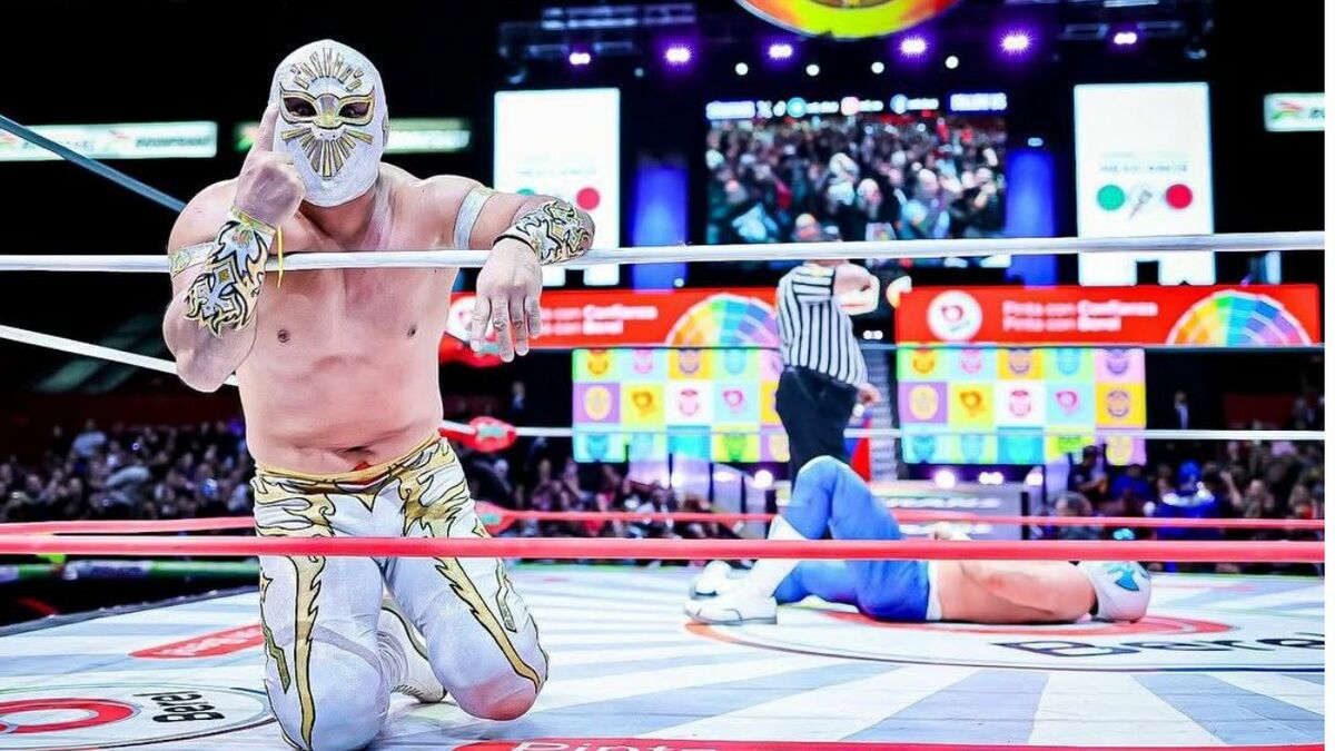 Místico es el primer finalista del Torneo la Leyenda Azul