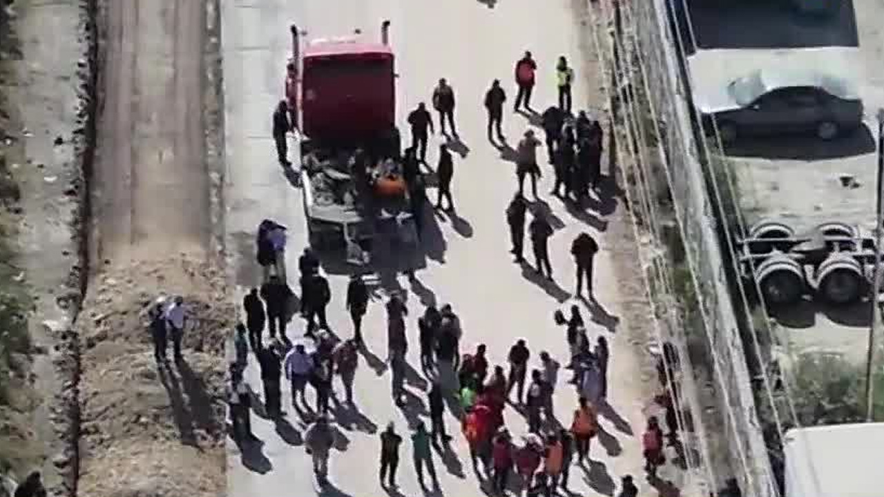 Un enfrentamiento entre policías de Tepotzotlán y habitantes de San Sebastián, Teoloyucan, derivó en disparos.