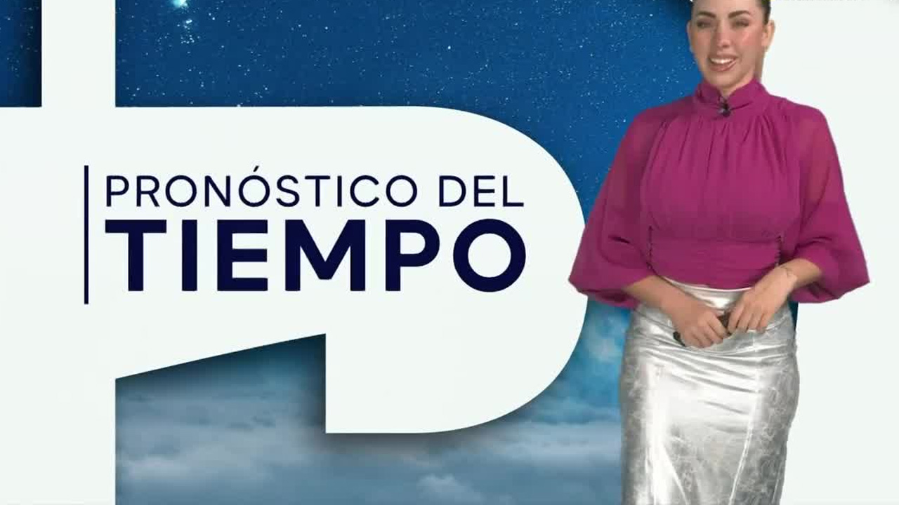 Jessica de Luna nos da el pronóstico del tiempo en el Bajío para este miércoles 19 de noviembre de 2025.