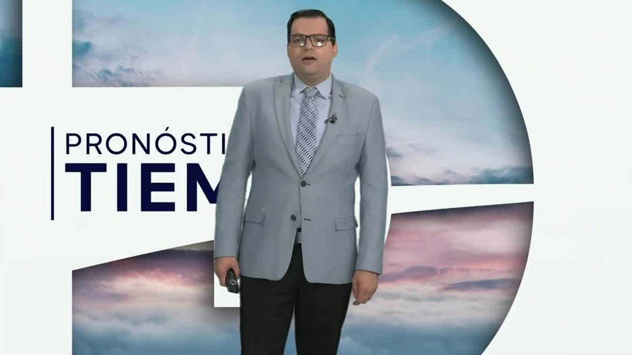 Nelson Valdez nos da el pronóstico del tiempo en CdMx para este miércoles 19 de noviembre de 2025.