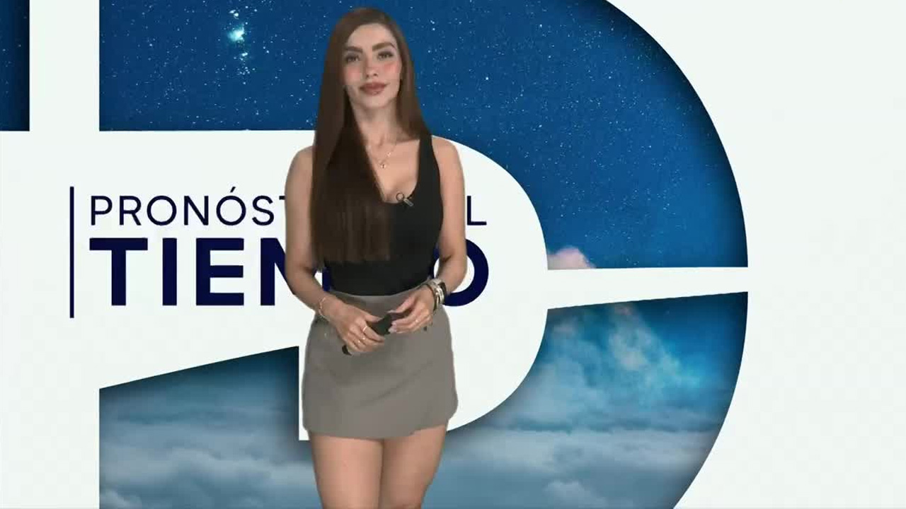 Emily Quiñones nos da el pronóstico del tiempo en Guadalajara para este miércoles 19 de noviembre de 2025.