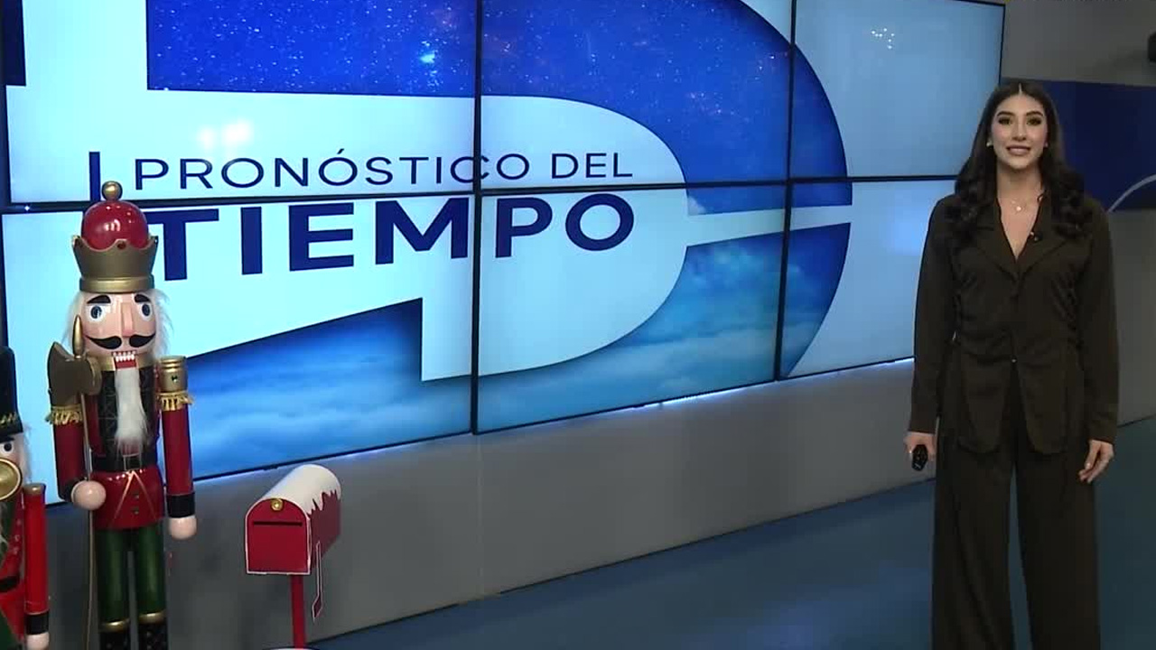 Fanny Ramírez nos da el pronóstico del tiempo en Laguna para este miércoles 19 de noviembre de 2025.