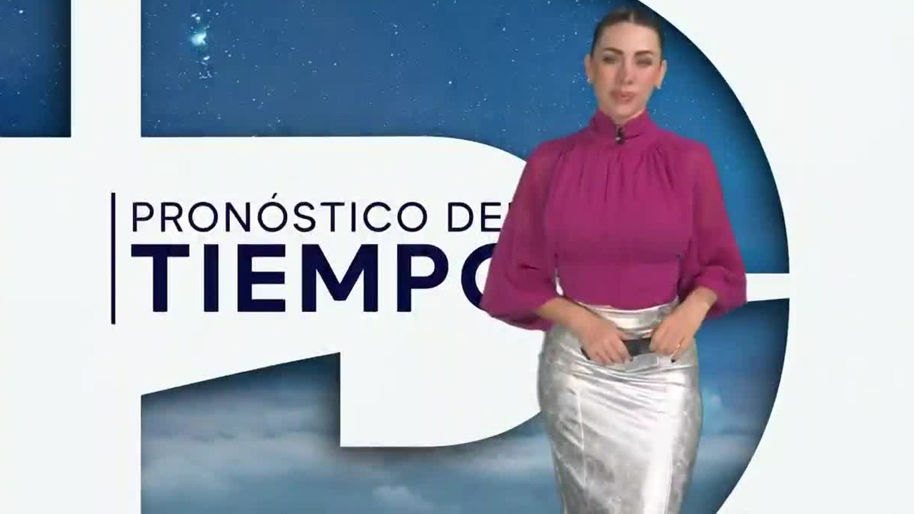 Jessica de Luna nos da el pronóstico del tiempo en Puebla para este miércoles 19 de noviembre de 2025.