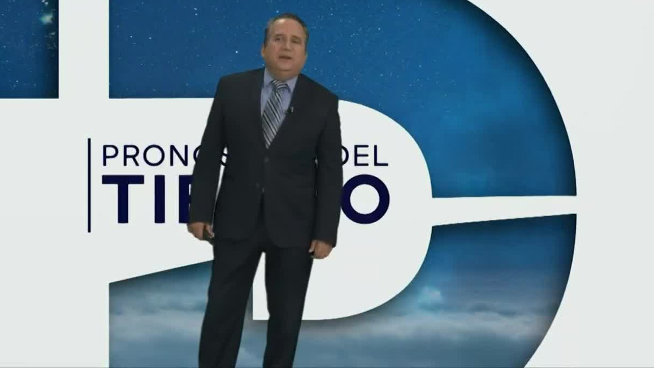 Abimael Salas nos da el pronóstico del tiempo en Saltillo para este miércoles 19 de noviembre de 2025.