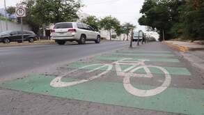 Pueblo Bicicletero argumentó que el retiro de la ciclovía fue ilegal
