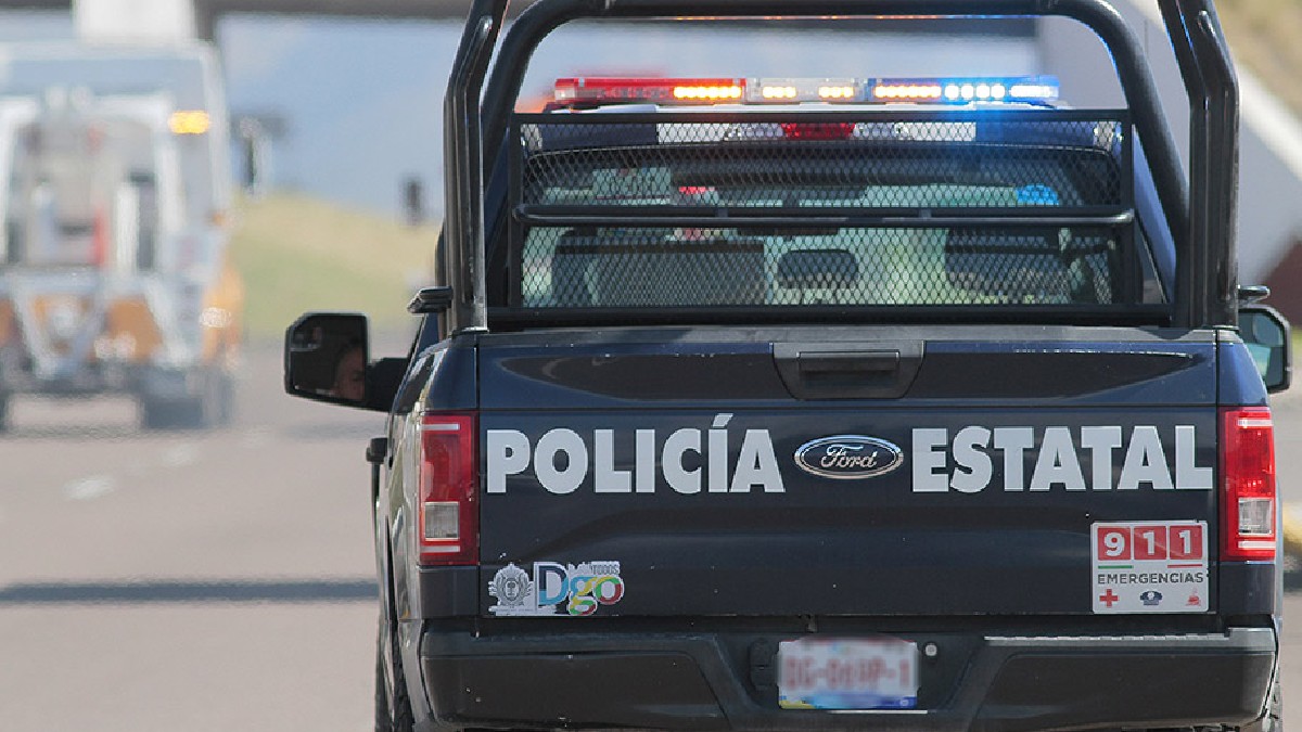 Unidad de la Policía Estatal