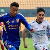 Tigres se enfrentó en un partido amistoso a los Alebrijes de Oaxaca.