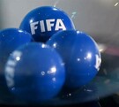 Bombos para el sorteo del Mundial de la FIFA.
