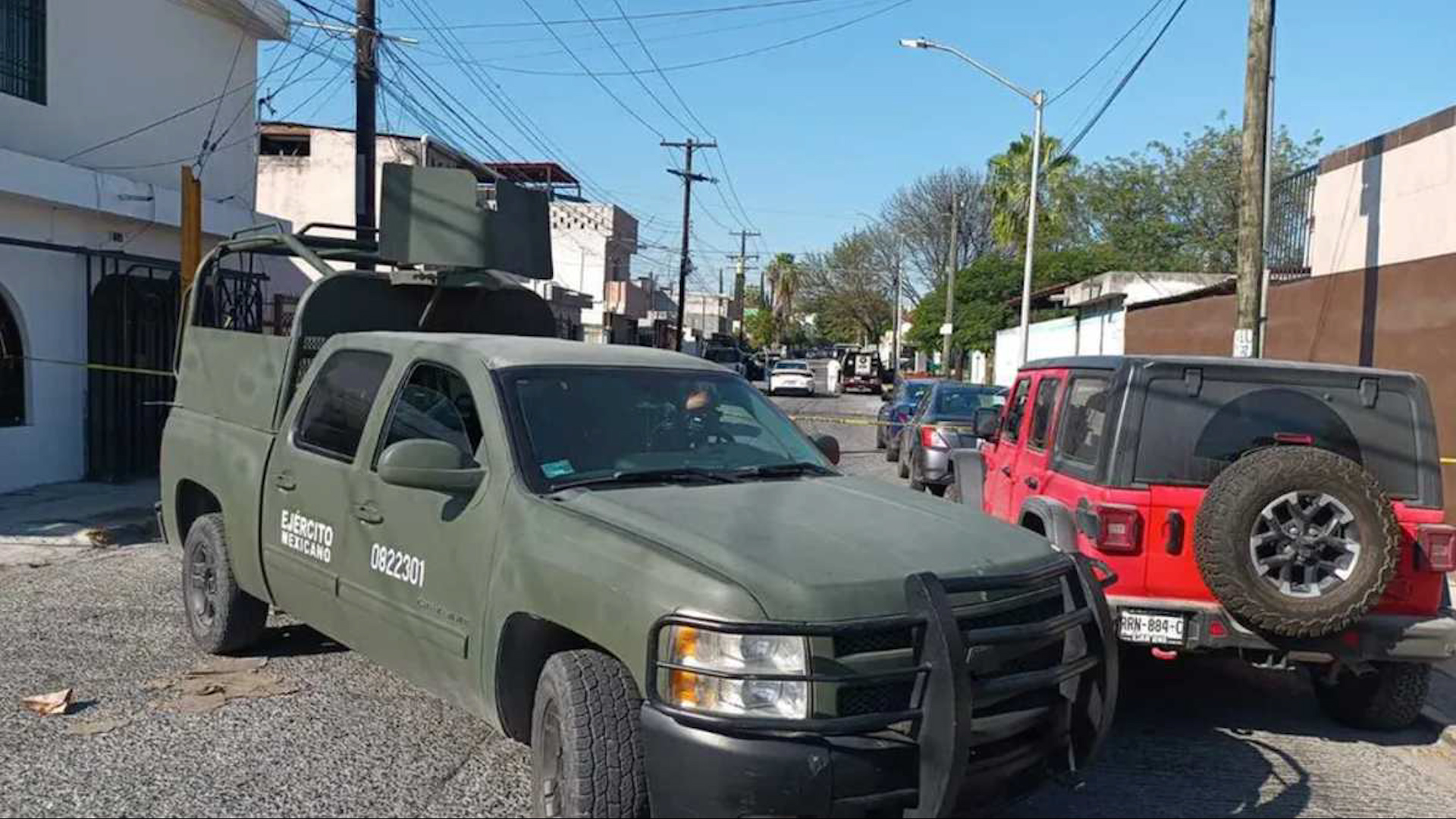 El fiscal general de Nuevo León, Javier Flores, relató los principales avances en las investigaciones sobre el asesinato de la familia ocurrido en Guadalupe.