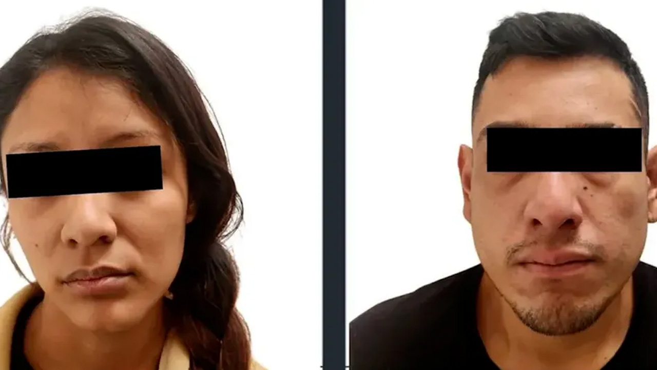 Brandon 'N' y María Fernanda 'N' fueron vinculados a proceso por la desaparición del sacerdote Ernesto Baltazar.