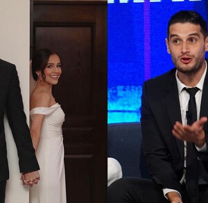 Rumores de divorcio de Adrián Marcelo