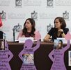 Familiares de Víctimas de Feminicidio en el Congreso de Nuevo León