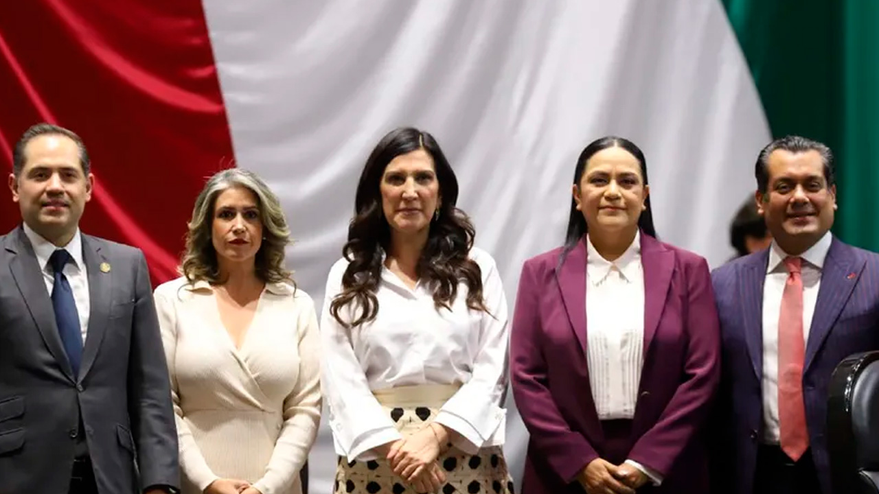 Ariadna Montiel informó que 32 millones de mexicanos reciben apoyos en 2024 y que 13.4 millones han salido de la pobreza desde 2019.