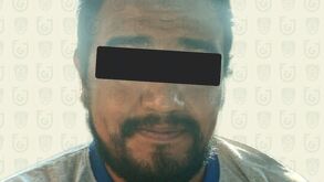 Detienen a Juan, presunto feminicida de Fabiola Nayeli Villalobos, en Oaxaca.