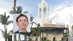 Terraza Valentinos, el bar en donde desapareció Carlos Emilio, joven originario de Durango