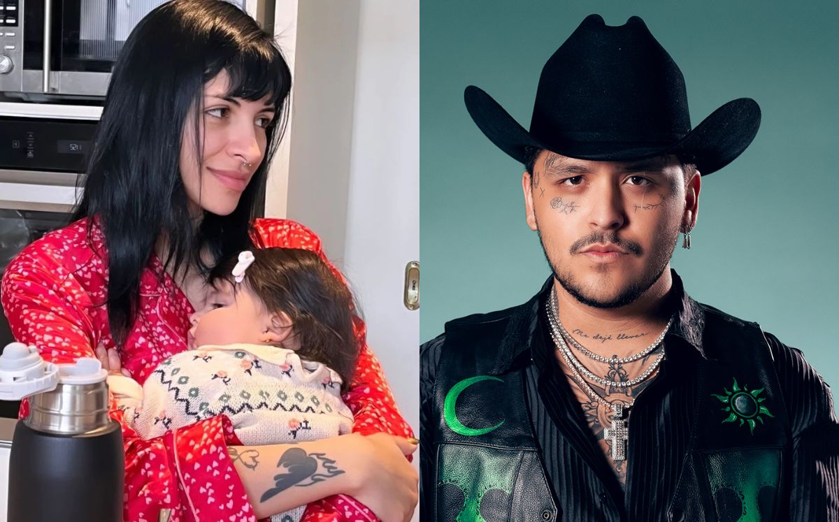 Cazzu revela si le ganó la custodia de su hija Inti a Christian Nodal: “son cosas son muy difíciles”