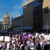Convocan a marcha feminista por el 25 N en Guadalajara.